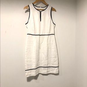 J Crew Linen Dress